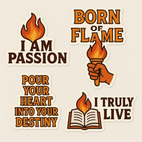 Born of Flame